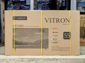 Vitron 55 TV Vidaa Fremeles