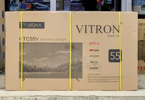 Vitron 55 TV Vidaa Fremeles
