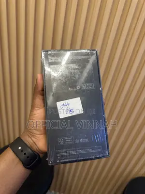 New Samsung Galaxy S24+ 256 GB White