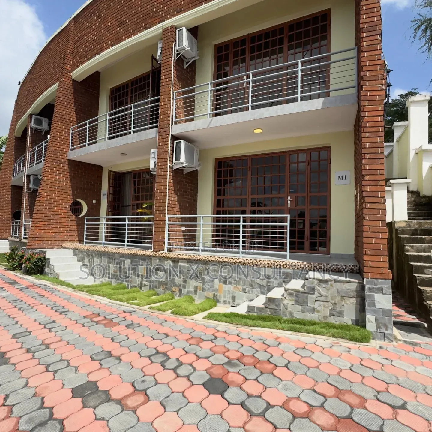 1bdrm Apartment in Goba for rent