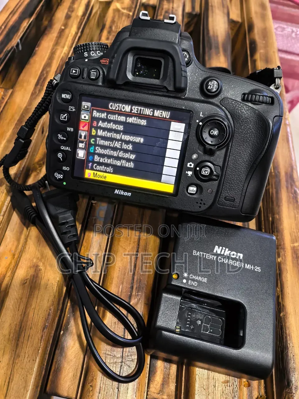 Nikon D600 Full Frame Camera