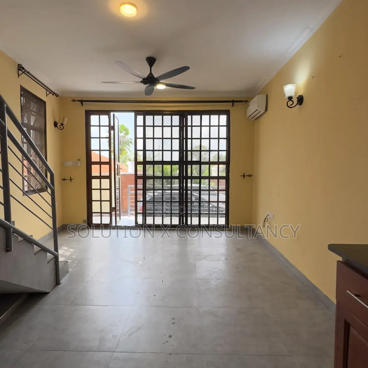 1bdrm Apartment in Goba for rent