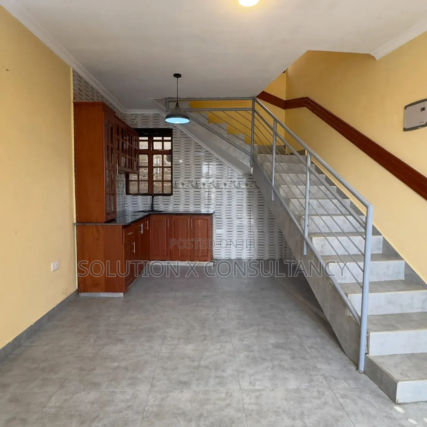 1bdrm Apartment in Goba for rent