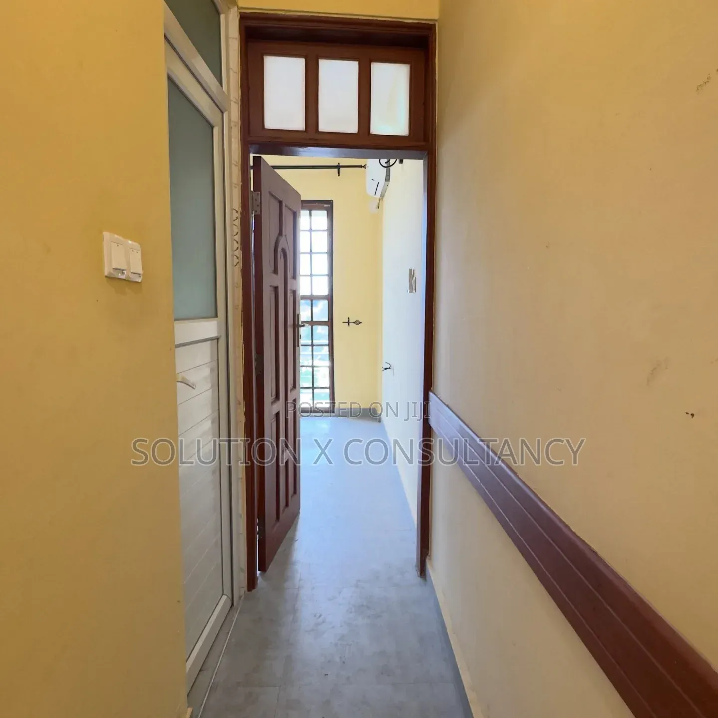 1bdrm Apartment in Goba for rent