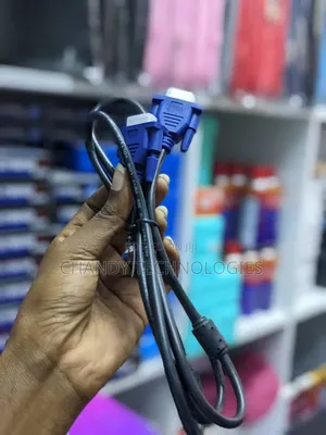 VGA (Video Graphics Array) Cable