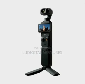 DJI Osmo Pocket 3 Creator Combo Standard Package