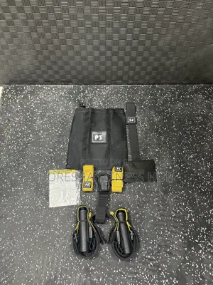 P3 PRO Total Resistance TRX – Full Body Workout