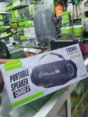 CALUS Charge 6: Mdundo Mzito Na Bass Ya Hatari!"