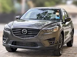 Mazda CX-5 2016 Brown