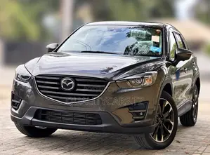 Mazda CX-5 2016 Brown