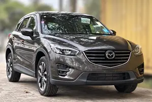 Mazda CX-5 2016 Brown