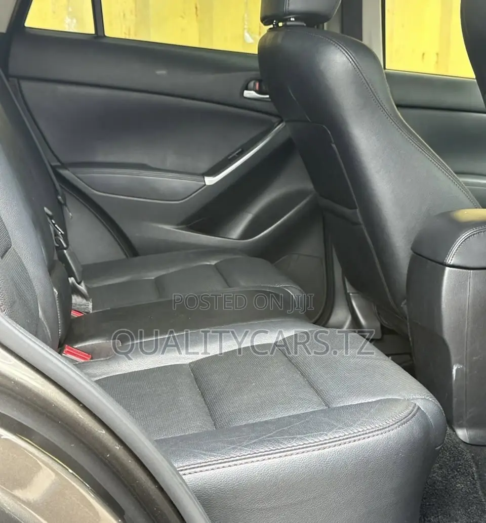 Mazda CX-5 2016 Brown