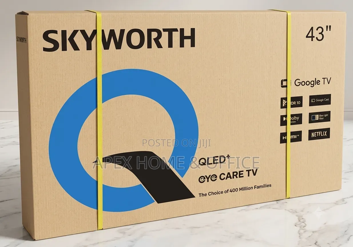 Skyworth 43 Inch QLED