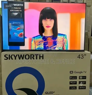 Skyworth 43 Inch QLED