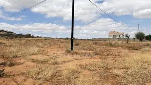 A Prime Low Density Residential Plot Available for Sale at Itega