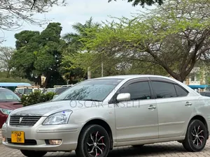 Toyota Premio 2006 Silver