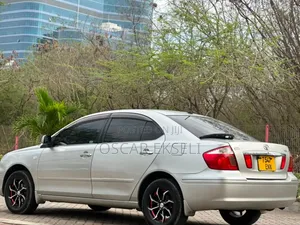 Toyota Premio 2006 Silver