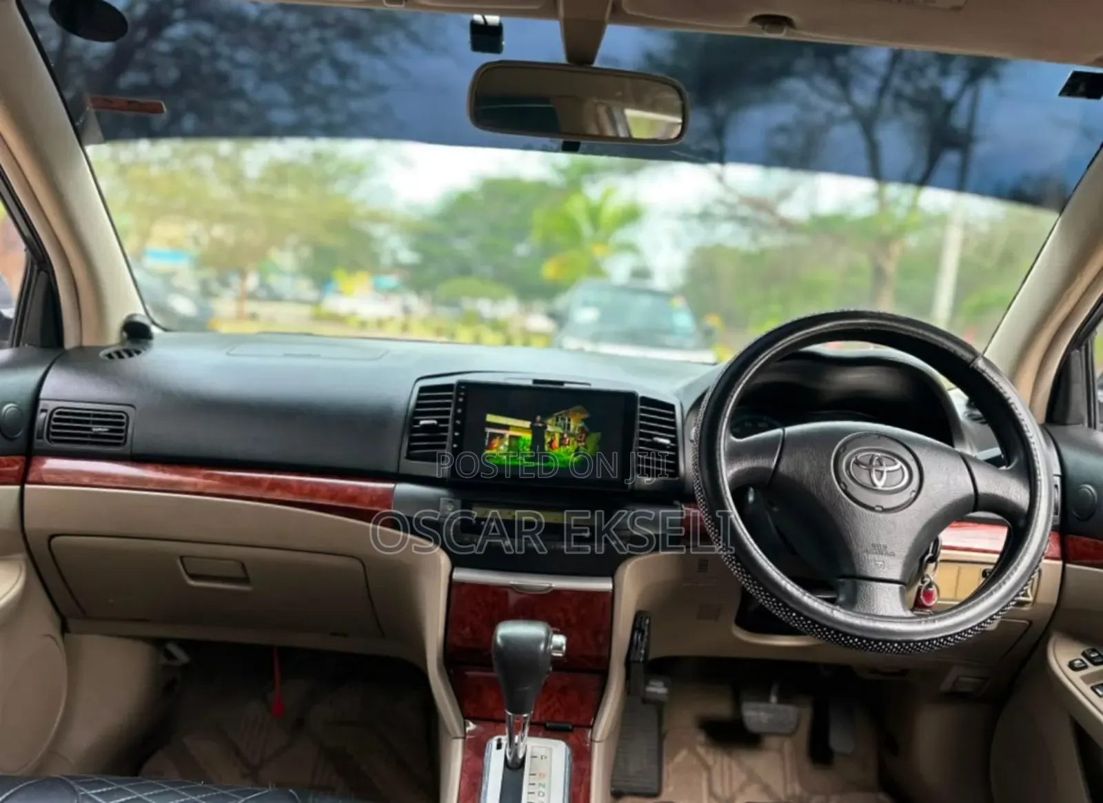 Toyota Premio 2006 Silver