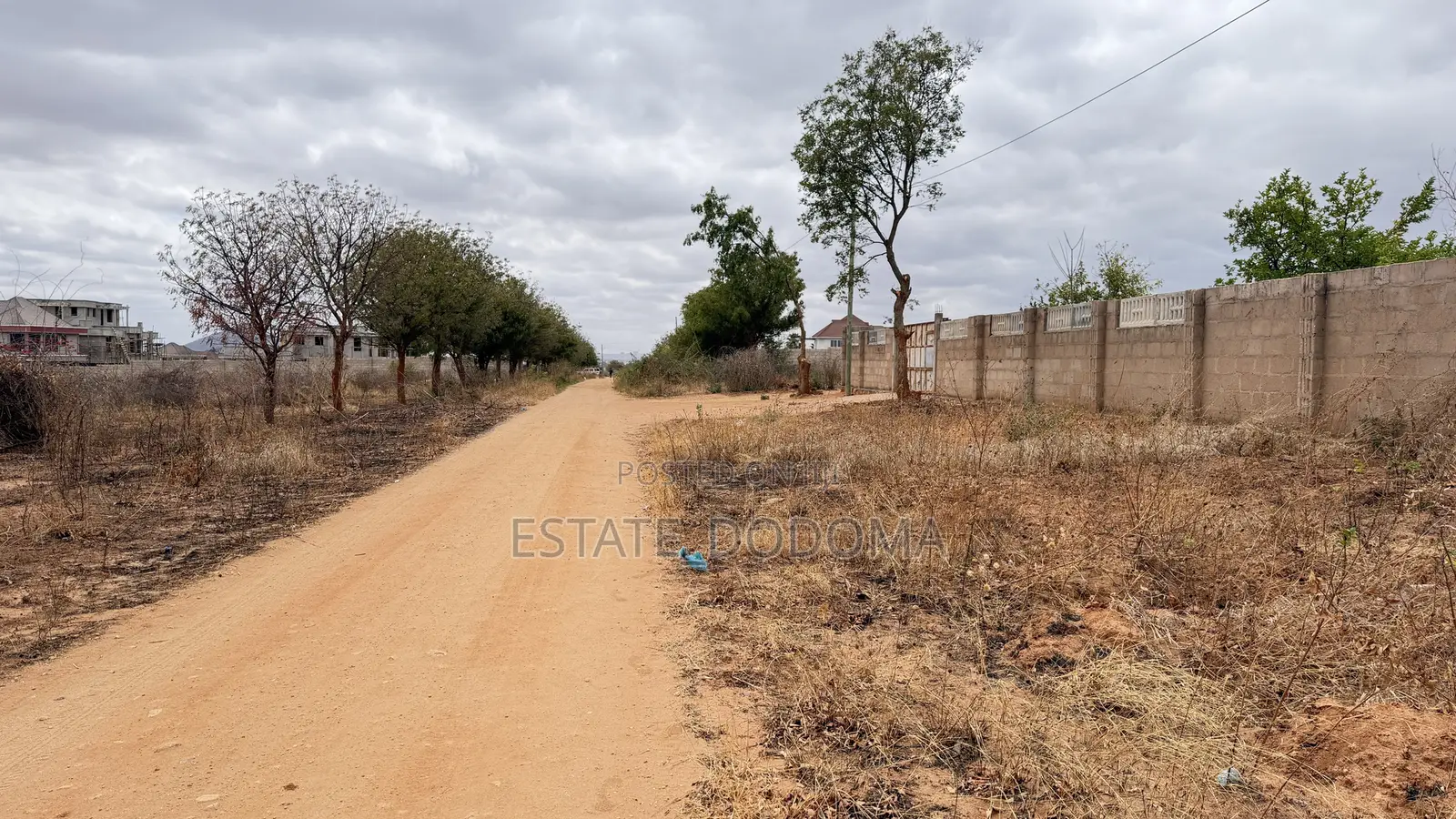 A Prime Low Density Residential Plot Available for Sale at Itega