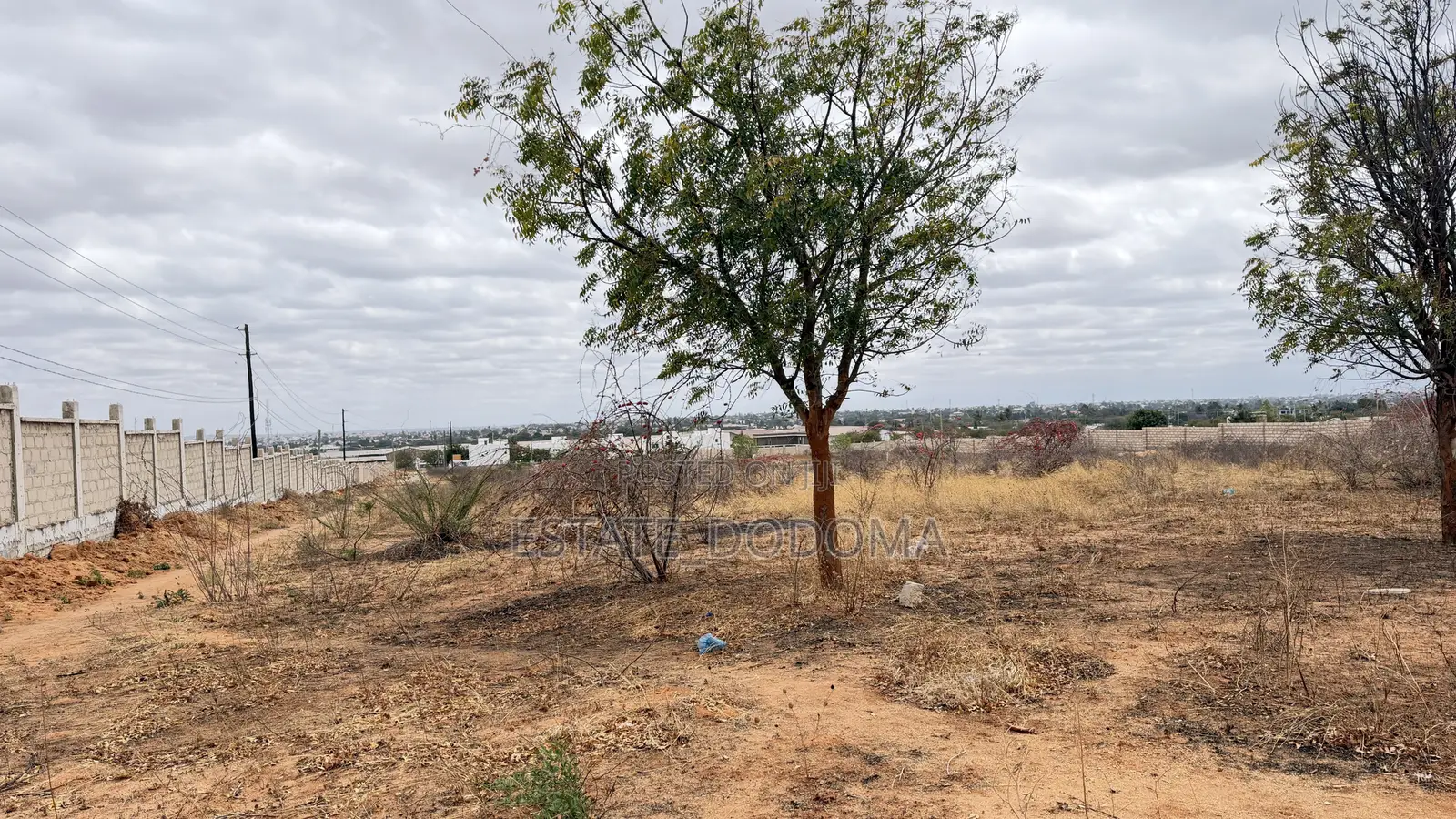 A Prime Low Density Residential Plot Available for Sale at Itega