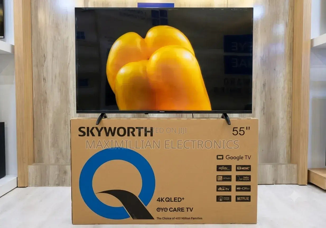 Skyworth 55 Inch QLED