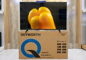 Skyworth 55 Inch QLED