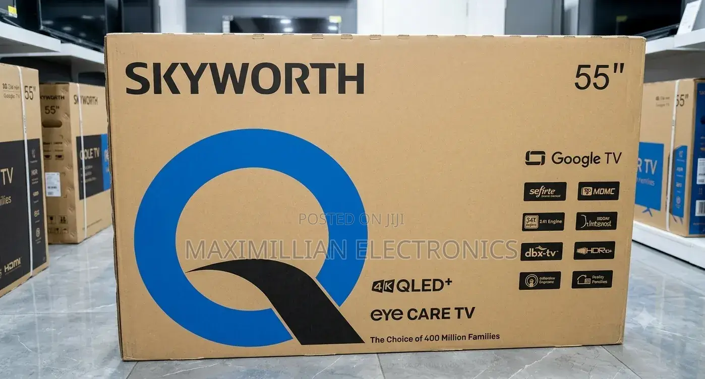 Skyworth 55 Inch QLED