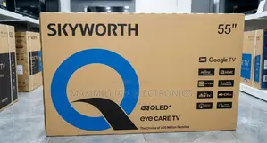 Skyworth 55 Inch QLED
