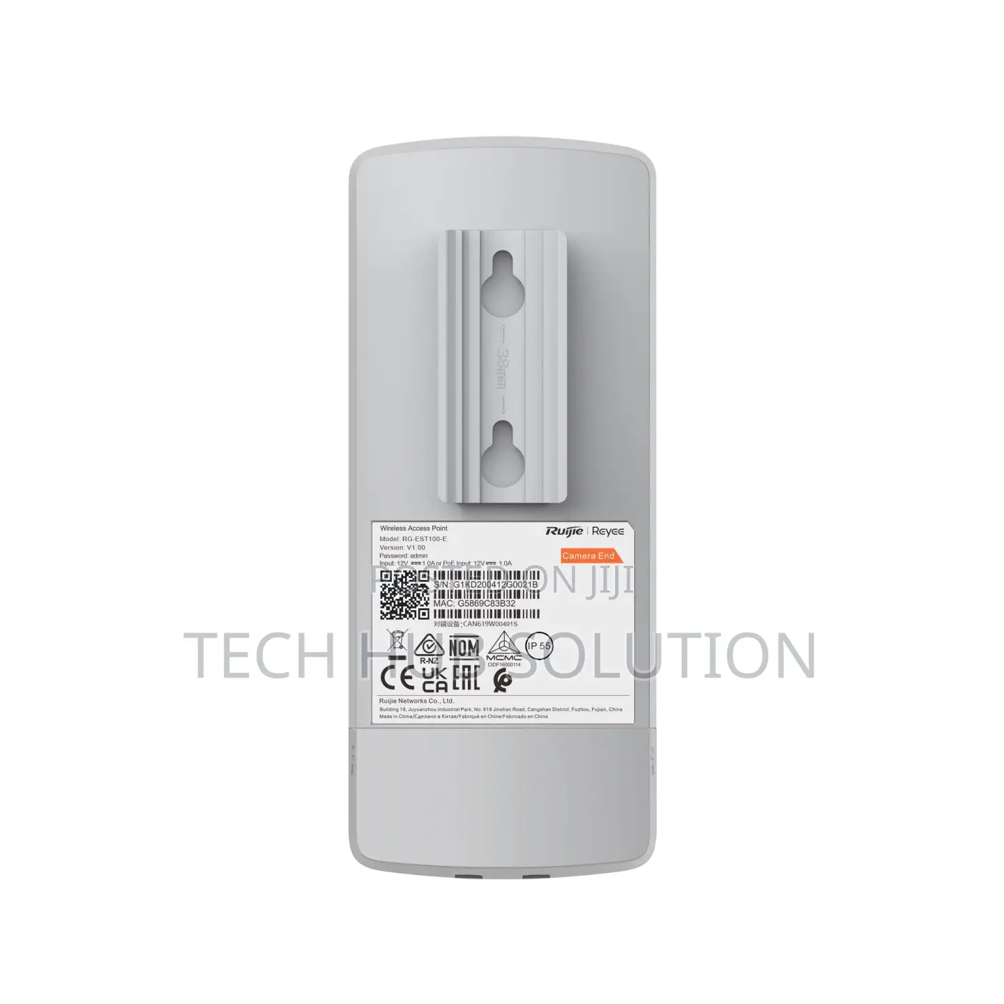 Ruijie Reyee RG-EST100-E Wireless Bridge