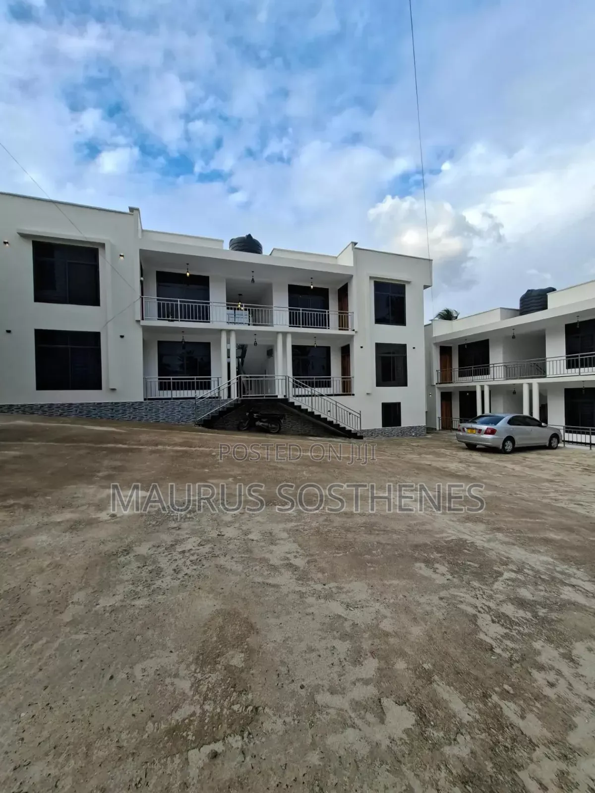 1bdrm Apartment in Goba Centre for rent