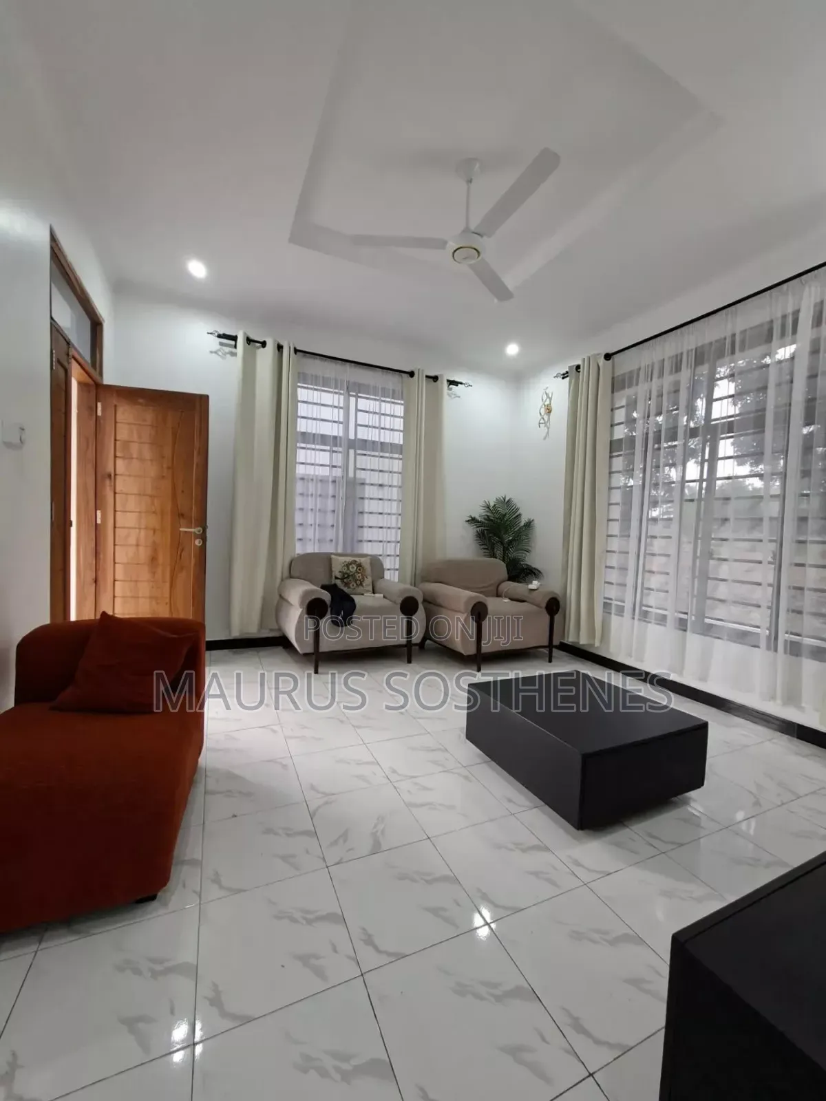 1bdrm Apartment in Goba Centre for rent