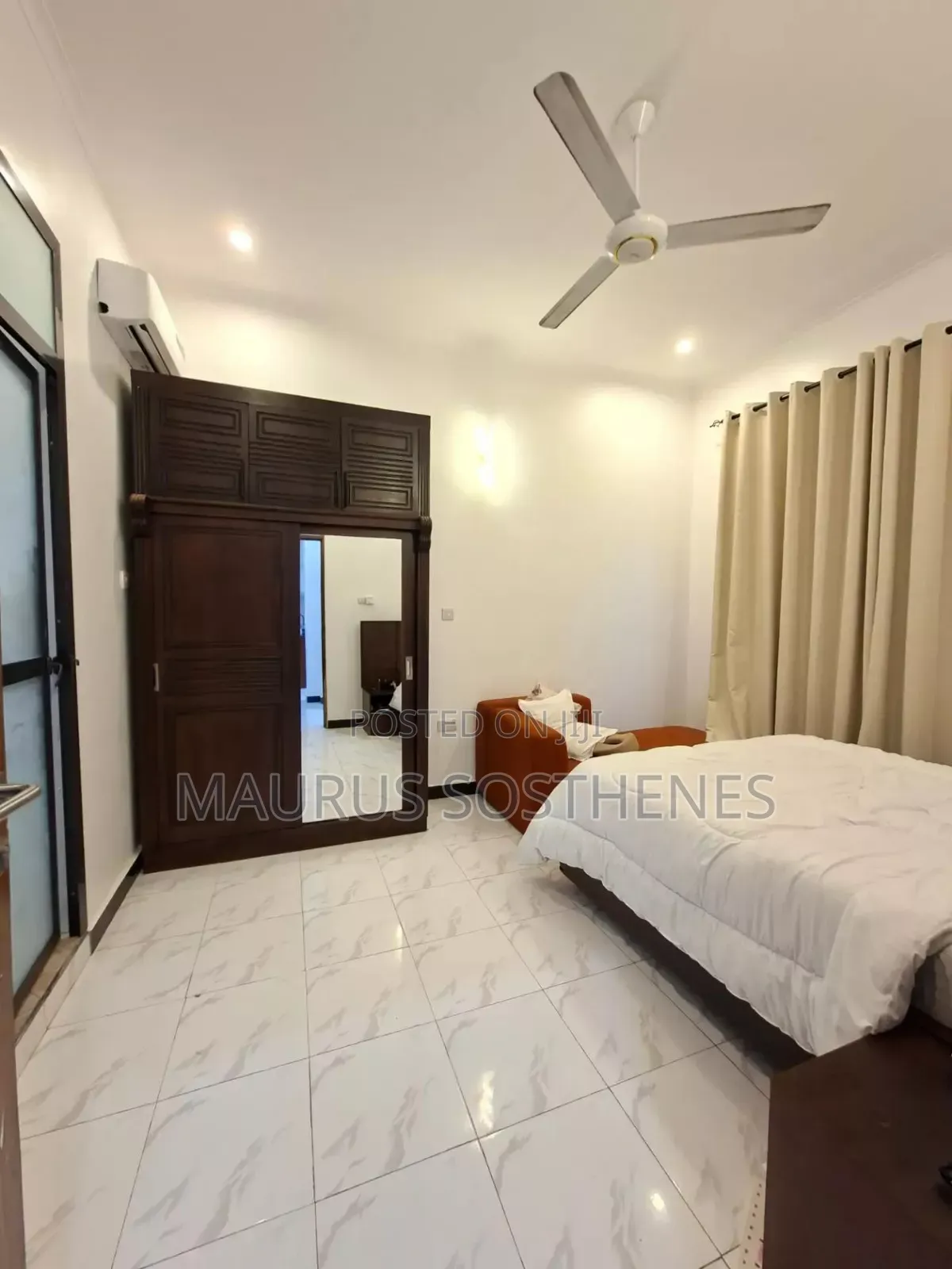1bdrm Apartment in Goba Centre for rent