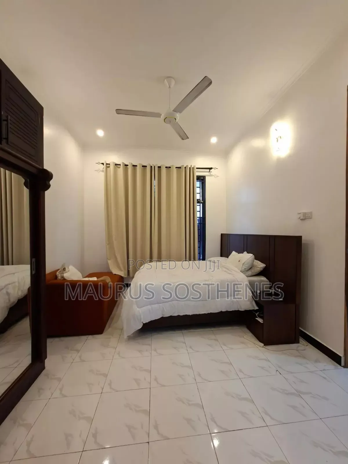 1bdrm Apartment in Goba Centre for rent