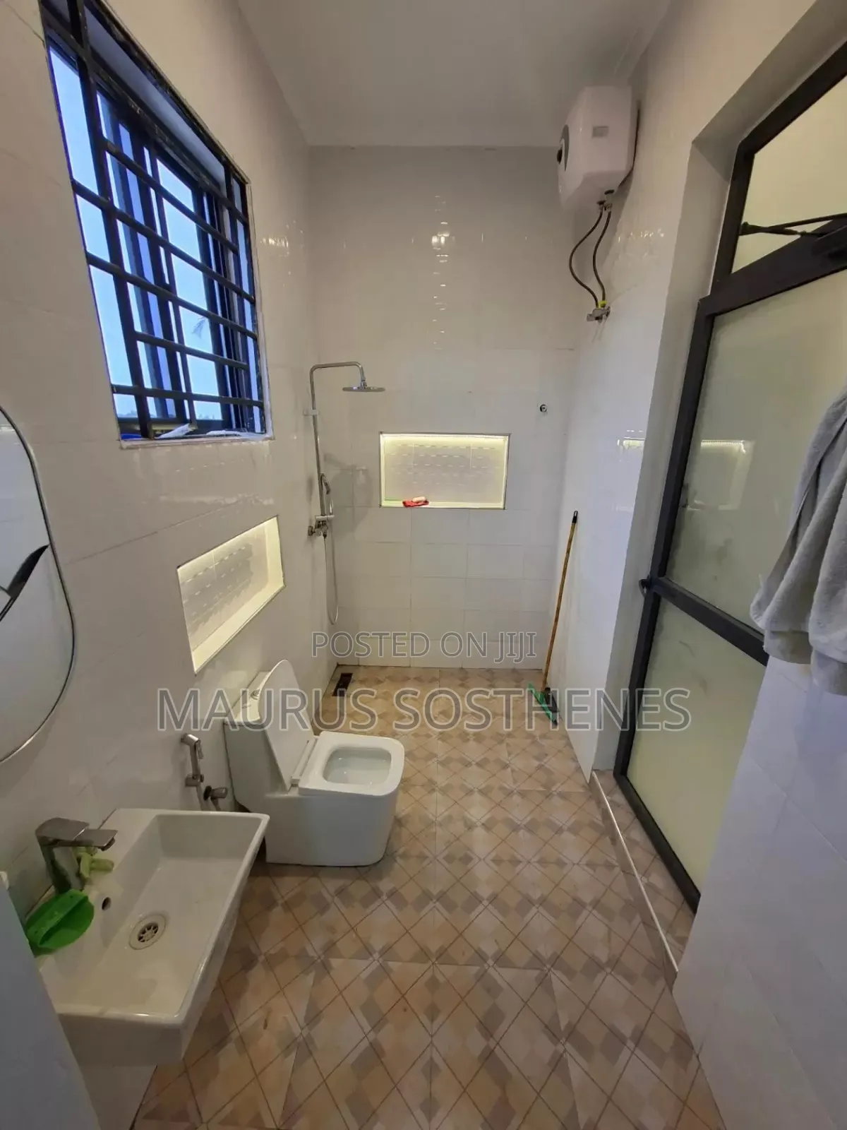 1bdrm Apartment in Goba Centre for rent