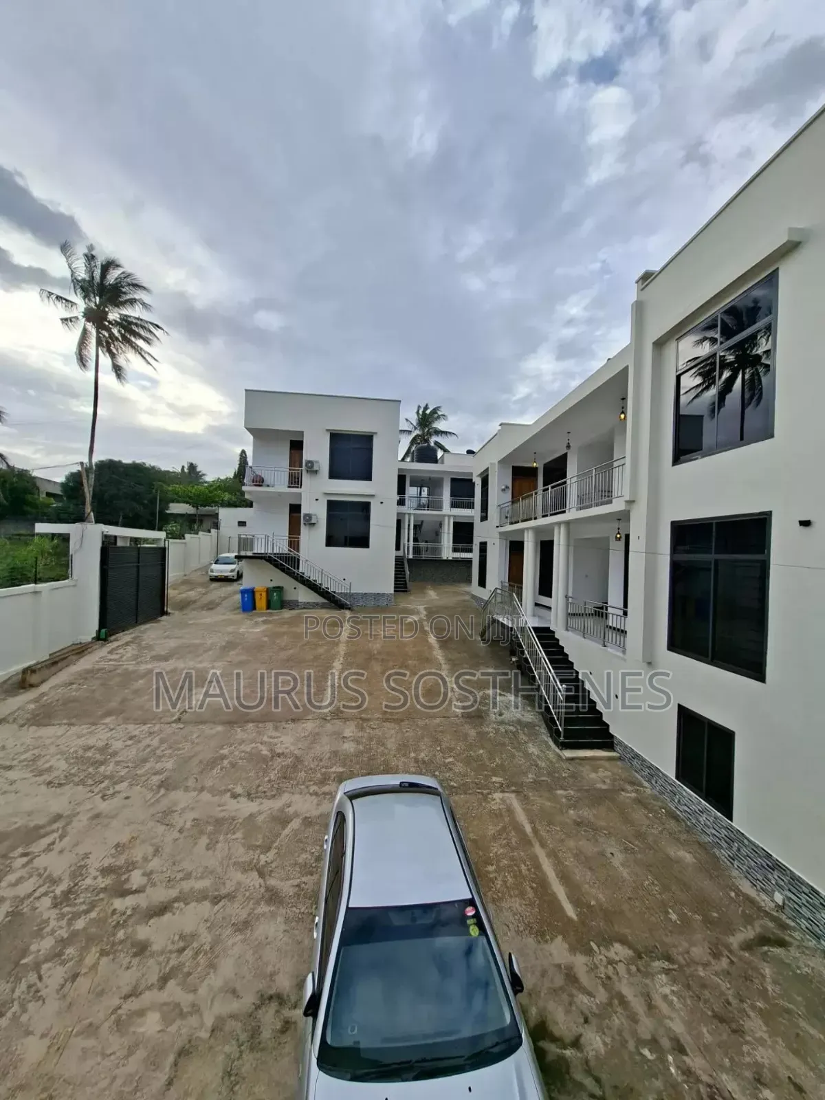 1bdrm Apartment in Goba Centre for rent