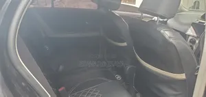 Toyota Vitz 2008 Black