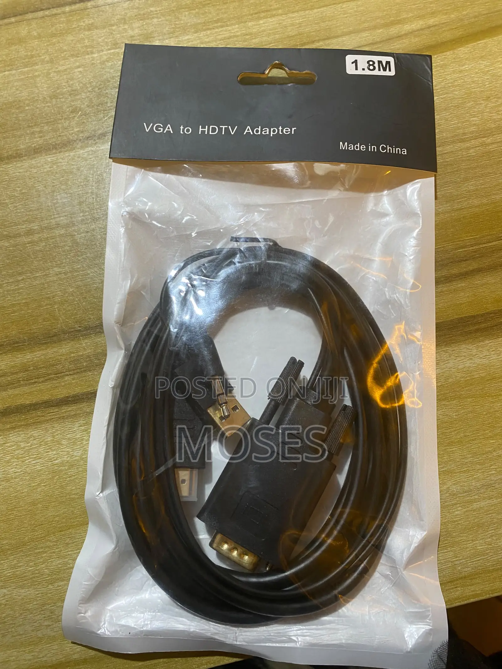 Hdmi to Vga Cable