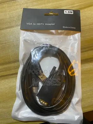 Hdmi to Vga Cable
