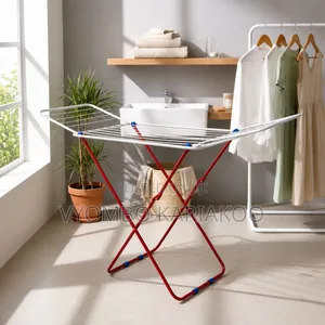 Stainless Steel Clothes Drying Stand