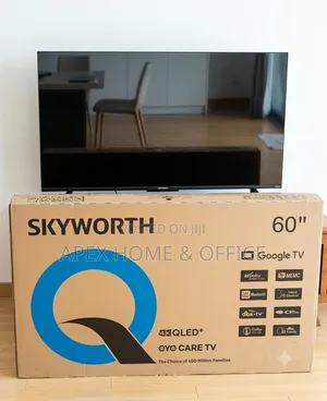 Skyworth 60 Inch QLED