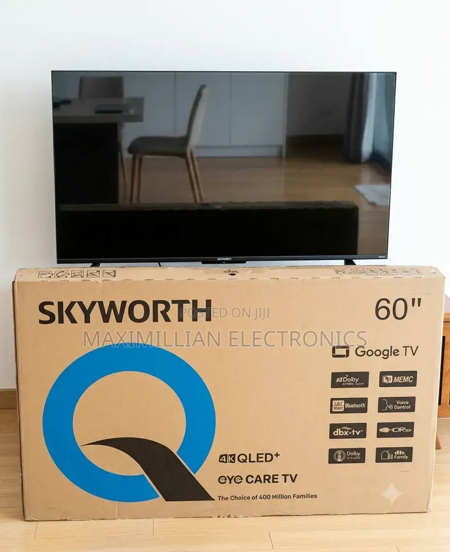 Skyworth 60 Inch QLED