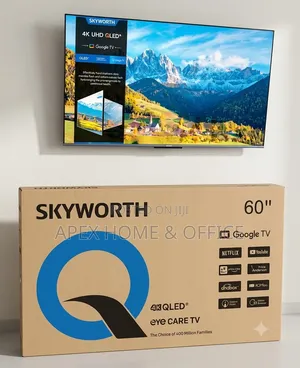 Skyworth 60 Inch QLED