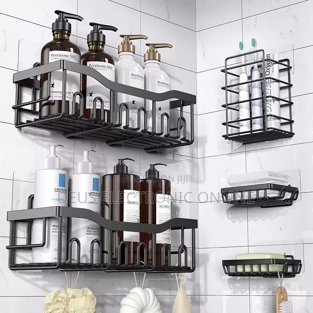 5 PC Toilet Organizer **Sample 1TZSH