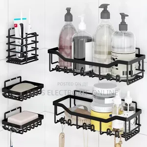 5 PC Toilet Organizer **Sample 1TZSH