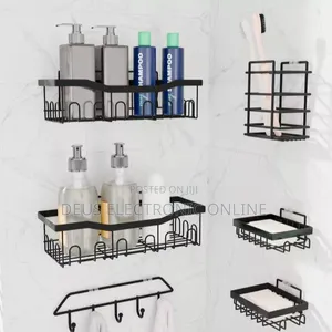 5 PC Toilet Organizer **Sample 1TZSH
