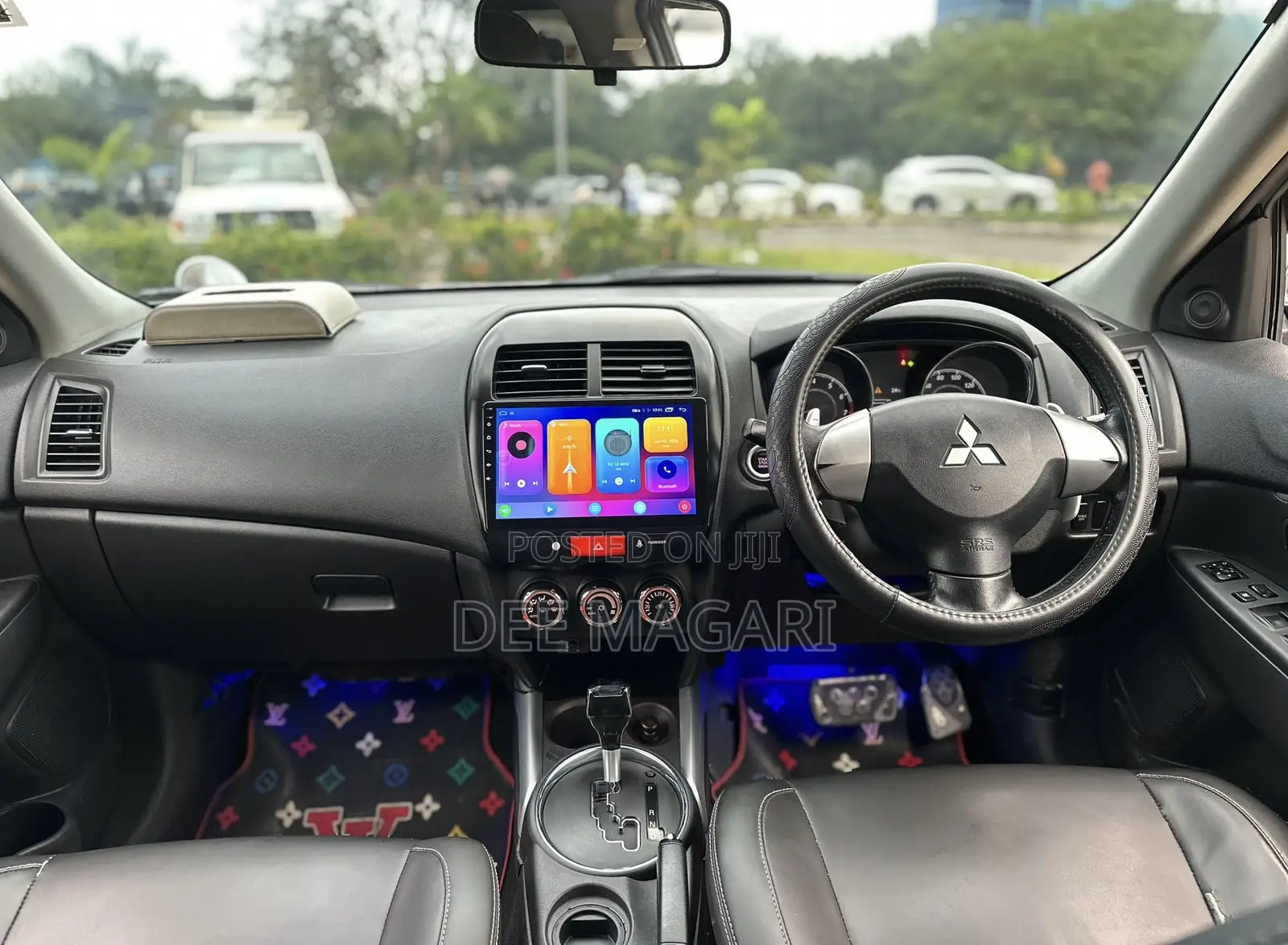 Mitsubishi RVR 2.0 2012 White