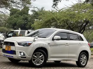 Mitsubishi RVR 2.0 2012 White