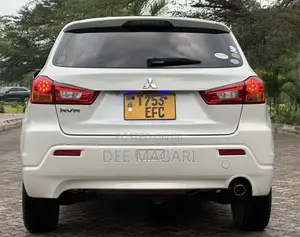 Mitsubishi RVR 2.0 2012 White