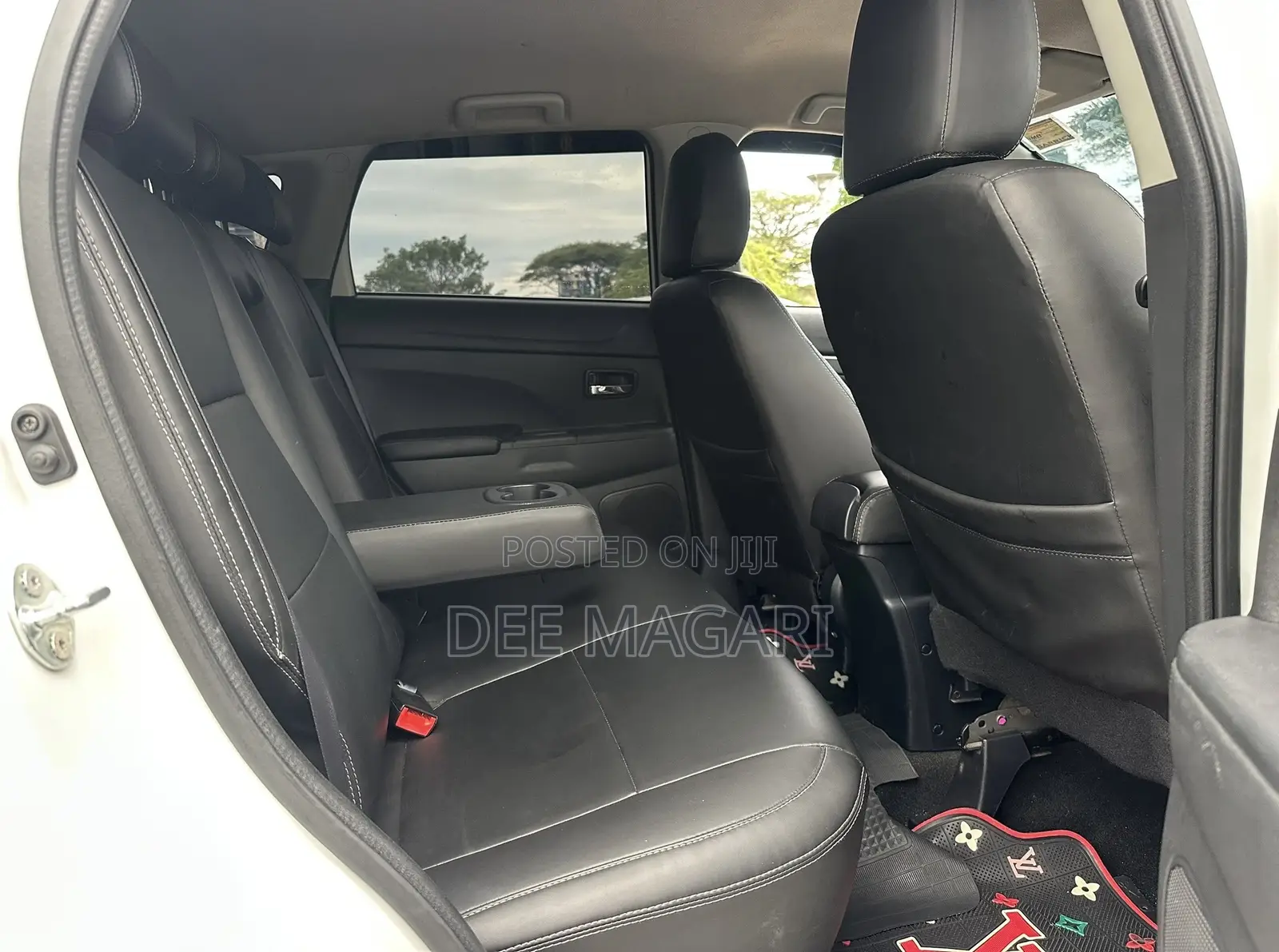 Mitsubishi RVR 2.0 2012 White