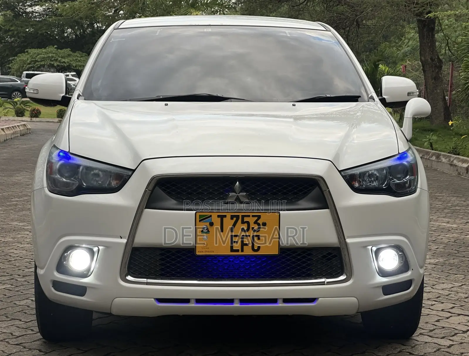 Mitsubishi RVR 2.0 2012 White